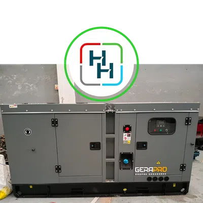 Início 3 manutencao de Geradores na haverah 3
